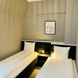 Kamer met Twee Aparte Bedden